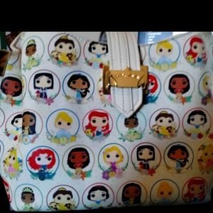 Loungefly Funko Pop Disney Princesses Purse